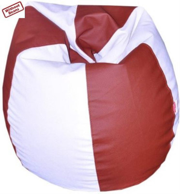 60% OFF on Comfort Bean Bags XXXL Bean Bag Cover - Without Beans Multicolor 60% OFF on Comfort Bean Bags XXXL Bean Bag Cover - Without Beans Multicolor