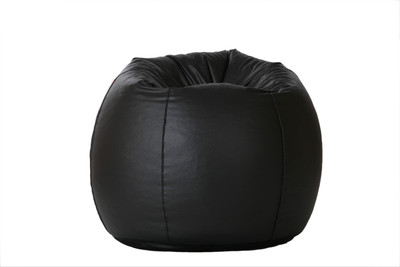 76% OFF on The Bean House XL Bean Bag Cover - Without Beans Black 76% OFF on The Bean House XL Bean Bag Cover - Without Beans Black
