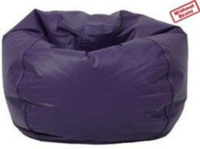 62% OFF on The Concept XXL Teardrop Bean Bag Cover - Without Beans Purple 62% OFF on The Concept XXL Teardrop Bean Bag Cover - Without Beans Purple
