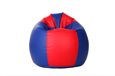 70% OFF on The Bean House XXXL Bean Bag Cover - Without Beans Blue, Red 70% OFF on The Bean House XXXL Bean Bag Cover - Without Beans Blue, Red