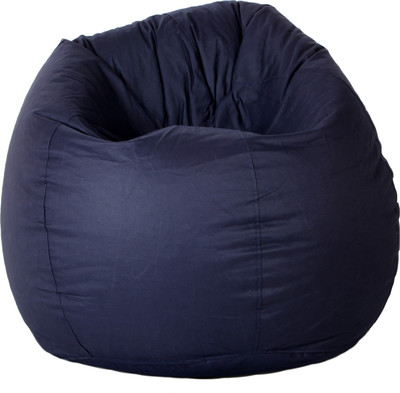50% OFF on The Bean House XXL Teardrop Bean Bag Cover - Without Beans Blue 50% OFF on The Bean House XXL Teardrop Bean Bag Cover - Without Beans Blue