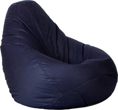 75% OFF on The Bean House XXXL Teardrop Bean Bag Cover - Without Beans Blue 75% OFF on The Bean House XXXL Teardrop Bean Bag Cover - Without Beans Blue