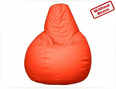 63% OFF on Cactus XXL Teardrop Bean Bag Cover - Without Beans Orange 63% OFF on Cactus XXL Teardrop Bean Bag Cover - Without Beans Orange