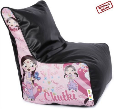 40% OFF on Fun ON XXXL Bean Bag Chair Cover - Without Beans Multicolor 40% OFF on Fun ON XXXL Bean Bag Chair Cover - Without Beans Multicolor