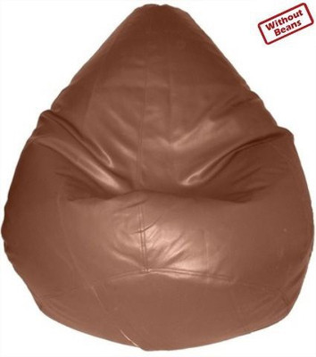 54% OFF on Invogue XXXL Teardrop Bean Bag - Without Beans Brown 54% OFF on Invogue XXXL Teardrop Bean Bag - Without Beans Brown