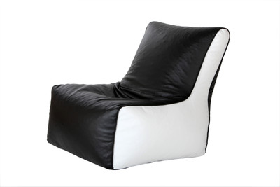 50% OFF on The Bean House XXL Bean Bag Chair Cover - Without Beans Black, White 50% OFF on The Bean House XXL Bean Bag Chair Cover - Without Beans Black, White