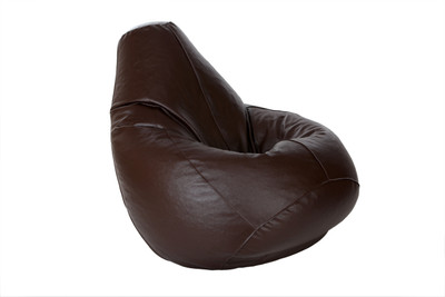 76% OFF on The Bean House XL Bean Bag Cover - Without Beans Brown 76% OFF on The Bean House XL Bean Bag Cover - Without Beans Brown