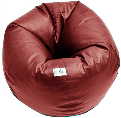 77% OFF on Zecado XL Teardrop Bean Bag Cover - Without Beans Maroon 77% OFF on Zecado XL Teardrop Bean Bag Cover - Without Beans Maroon