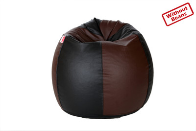 63% OFF on Cozy Bags XL Teardrop Bean Bag Cover - Without Beans Black, Maroon 63% OFF on Cozy Bags XL Teardrop Bean Bag Cover - Without Beans Black, Maroon