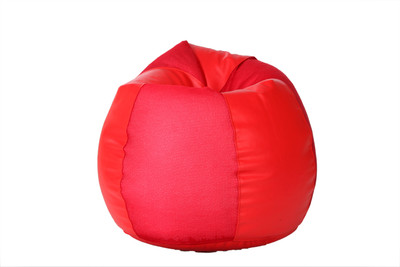 75% OFF on The Bean House XXXL Bean Bag Cover - Without Beans Red 75% OFF on The Bean House XXXL Bean Bag Cover - Without Beans Red