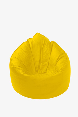 63% OFF on Star XXL Bean Bag Sofa Cover - Without Beans Yellow 63% OFF on Star XXL Bean Bag Sofa Cover - Without Beans Yellow