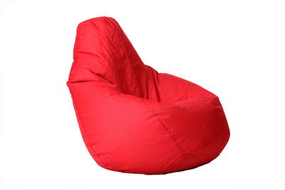 75% OFF on The Bean House XXXL Bean Bag Cover - Without Beans Red 75% OFF on The Bean House XXXL Bean Bag Cover - Without Beans Red