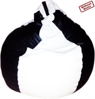 60% OFF on Comfort Bean Bags XXXL Bean Bag Cover - Without Beans Multicolor 60% OFF on Comfort Bean Bags XXXL Bean Bag Cover - Without Beans Multicolor