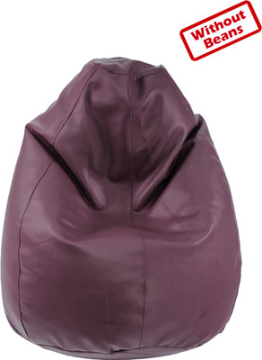 78% OFF on Dolphin XXL Teardrop Bean Bag Cover - Without Beans Brown 78% OFF on Dolphin XXL Teardrop Bean Bag Cover - Without Beans Brown