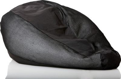 50% OFF on The Bean House XXXL Bean Bag Cover - Without Beans Black 50% OFF on The Bean House XXXL Bean Bag Cover - Without Beans Black