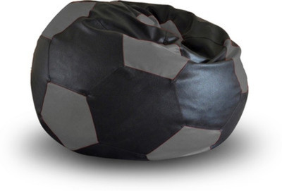 74% OFF on Parshva XL Teardrop Bean Bag Cover - Without Beans Grey 74% OFF on Parshva XL Teardrop Bean Bag Cover - Without Beans Grey