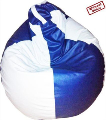 60% OFF on Comfort Bean Bags XXL Bean Bag Cover - Without Beans Multicolor 60% OFF on Comfort Bean Bags XXL Bean Bag Cover - Without Beans Multicolor