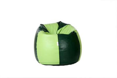 71% OFF on The Bean House XL Bean Bag Cover - Without Beans Green 71% OFF on The Bean House XL Bean Bag Cover - Without Beans Green