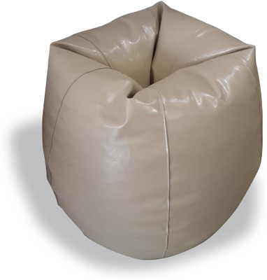 39% OFF on The Bean Store XL Teardrop Bean Bag - Without Beans Beige 39% OFF on The Bean Store XL Teardrop Bean Bag - Without Beans Beige