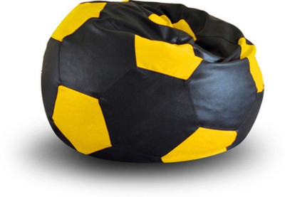 60% OFF on Parshva XXXL Teardrop Bean Bag Cover - Without Beans Yellow 60% OFF on Parshva XXXL Teardrop Bean Bag Cover - Without Beans Yellow