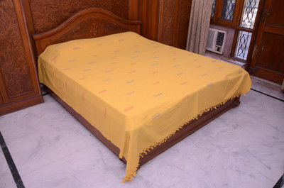 29% OFF on Aadyahome Cotton Double Bed Cover 29% OFF on Aadyahome Cotton Double Bed Cover