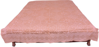 50% OFF on ChhipaPrints Queen Bed Cover