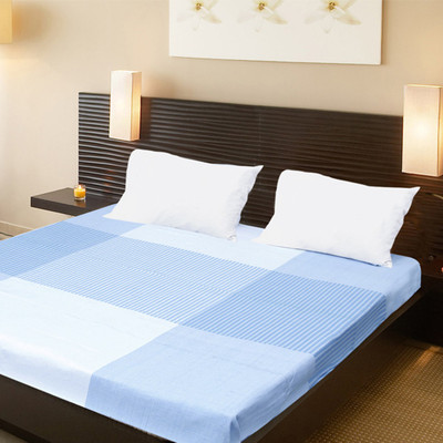 54% OFF on Dhrohar Cotton Double Bed Cover 54% OFF on Dhrohar Cotton Double Bed Cover