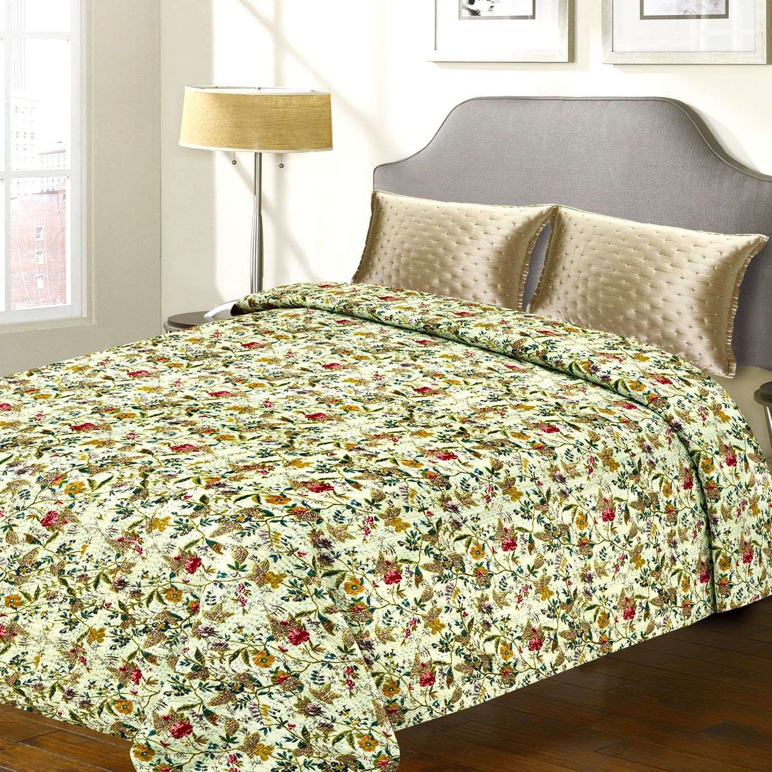 31% OFF on Aapno Rajasthan Cotton Double Bed Cover 31% OFF on Aapno Rajasthan Cotton Double Bed Cover