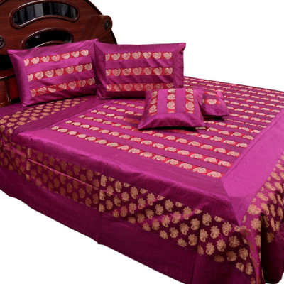 25% OFF on JaipurRaga Bedsheet Bedding Set 25% OFF on JaipurRaga Bedsheet Bedding Set