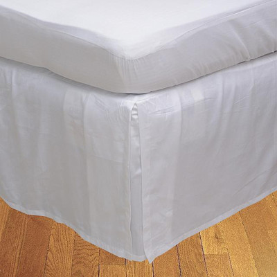 12% OFF on LNT Fitted Single Size Bed Skirt