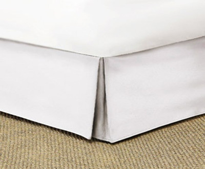 12% OFF on Misr Fitted Single Size Bed Skirt