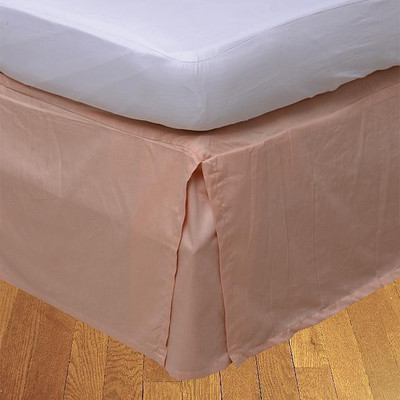 12% OFF on LNT Fitted Single Size Bed Skirt 12% OFF on LNT Fitted Single Size Bed Skirt