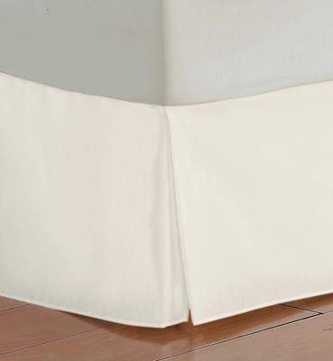 12% OFF on Misr Fitted Single Size Bed Skirt