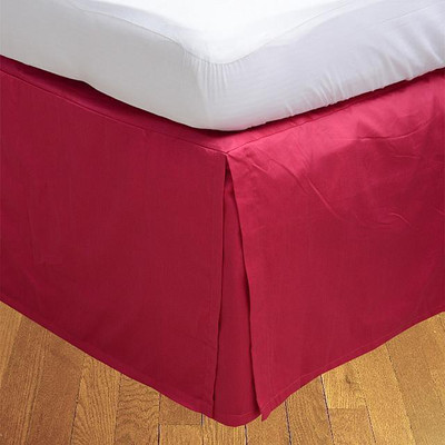 12% OFF on LNT Fitted Single Size Bed Skirt