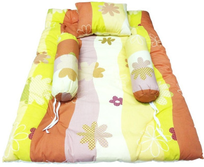 5% OFF on Wonderkids Flora Print Polyester, Cotton Bedding Set 5% OFF on Wonderkids Flora Print Polyester, Cotton Bedding Set