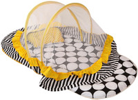 Bacati Velcro Cotton Bedding Set