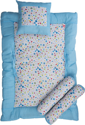 25% OFF on Love Baby Cotton Bedding Set