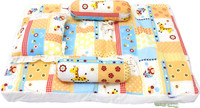 1st Step Cute Shades Cotton Bedding Set