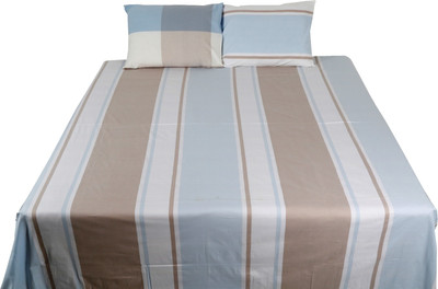 26% OFF on Adt Saral Shades Of Happy Cotton Bedding Set