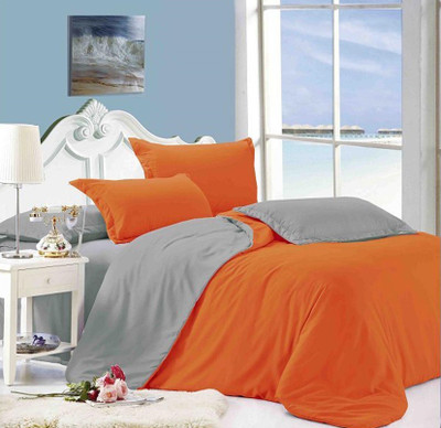 43% OFF on Dexim Double Florescent Color Polycotton Bedding Set 43% OFF on Dexim Double Florescent Color Polycotton Bedding Set