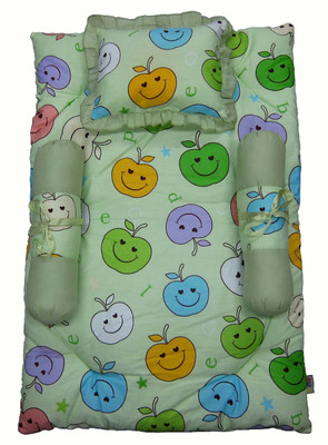 Nina Apples Cotton Bedding Set Nina Apples Cotton Bedding Set