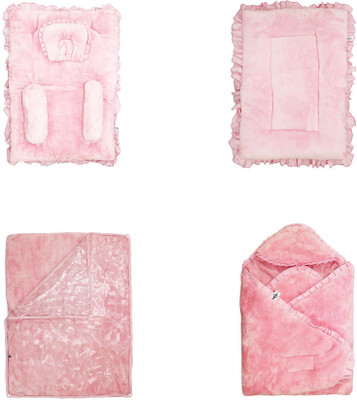 5% OFF on Wonderkids Simple Fleece, Cotton Bedding Set 5% OFF on Wonderkids Simple Fleece, Cotton Bedding Set