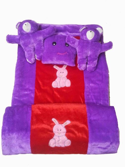 67% OFF on Portia Fur Teddy Bedding Set 67% OFF on Portia Fur Teddy Bedding Set