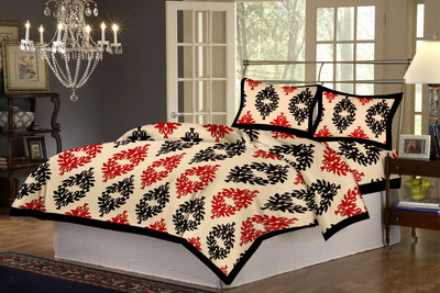 46% OFF on StyleNcomfort 100% Cotton Brown Double Bed Sheet Set Polycotton Bedding Set 46% OFF on StyleNcomfort 100% Cotton Brown Double Bed Sheet Set Polycotton Bedding Set