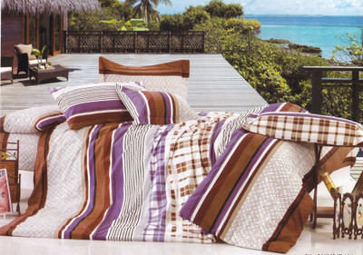 29% OFF on Just Linen Abstract Printed Twill Cotton, Polyester Bedding Set 29% OFF on Just Linen Abstract Printed Twill Cotton, Polyester Bedding Set