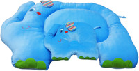 Wonderkids Character of Elephant Velvet Bedding Set