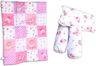 Owen 4 Pc Cotton, Polyester Bedding Set Owen 4 Pc Cotton, Polyester Bedding Set