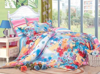 47% OFF on YNA Zuco Cotton Bedding Set 47% OFF on YNA Zuco Cotton Bedding Set