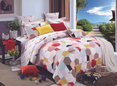 47% OFF on YNA Zuco Cotton Bedding Set 47% OFF on YNA Zuco Cotton Bedding Set