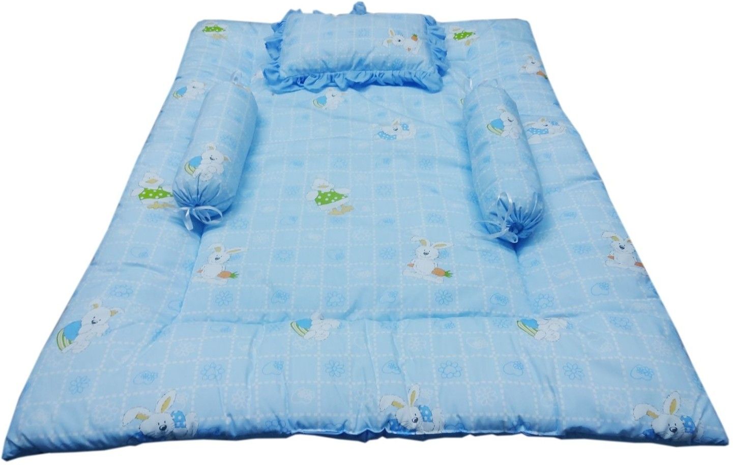 Wonderkids Baby Cotton Bedding Set